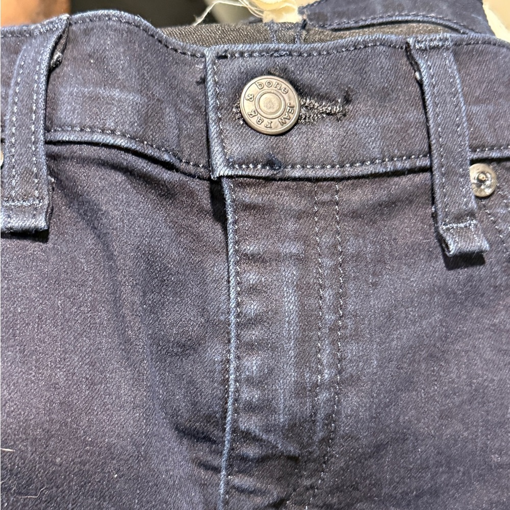 rag & bone Midnight Skinny High-Rise Legging Jeans sz 29 - Picture 9 of 10